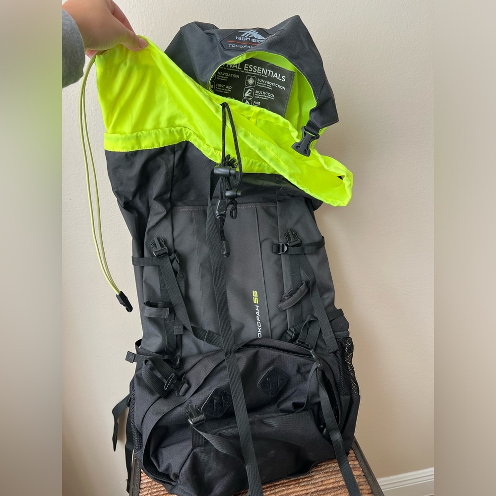Hiking Backpack - image 5